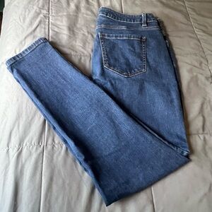 Lane Bryant skinny jeans